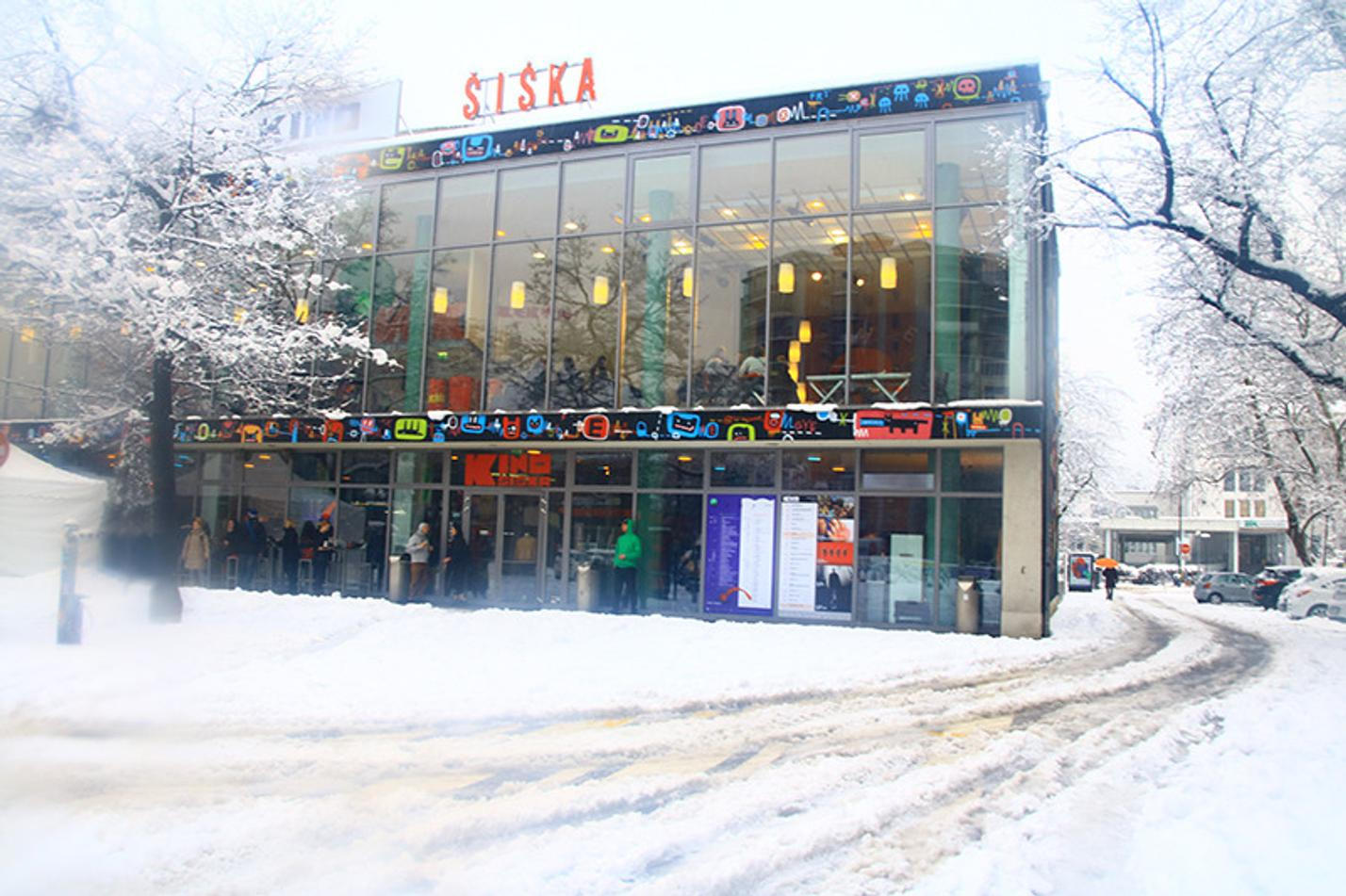 Kino Šiška
