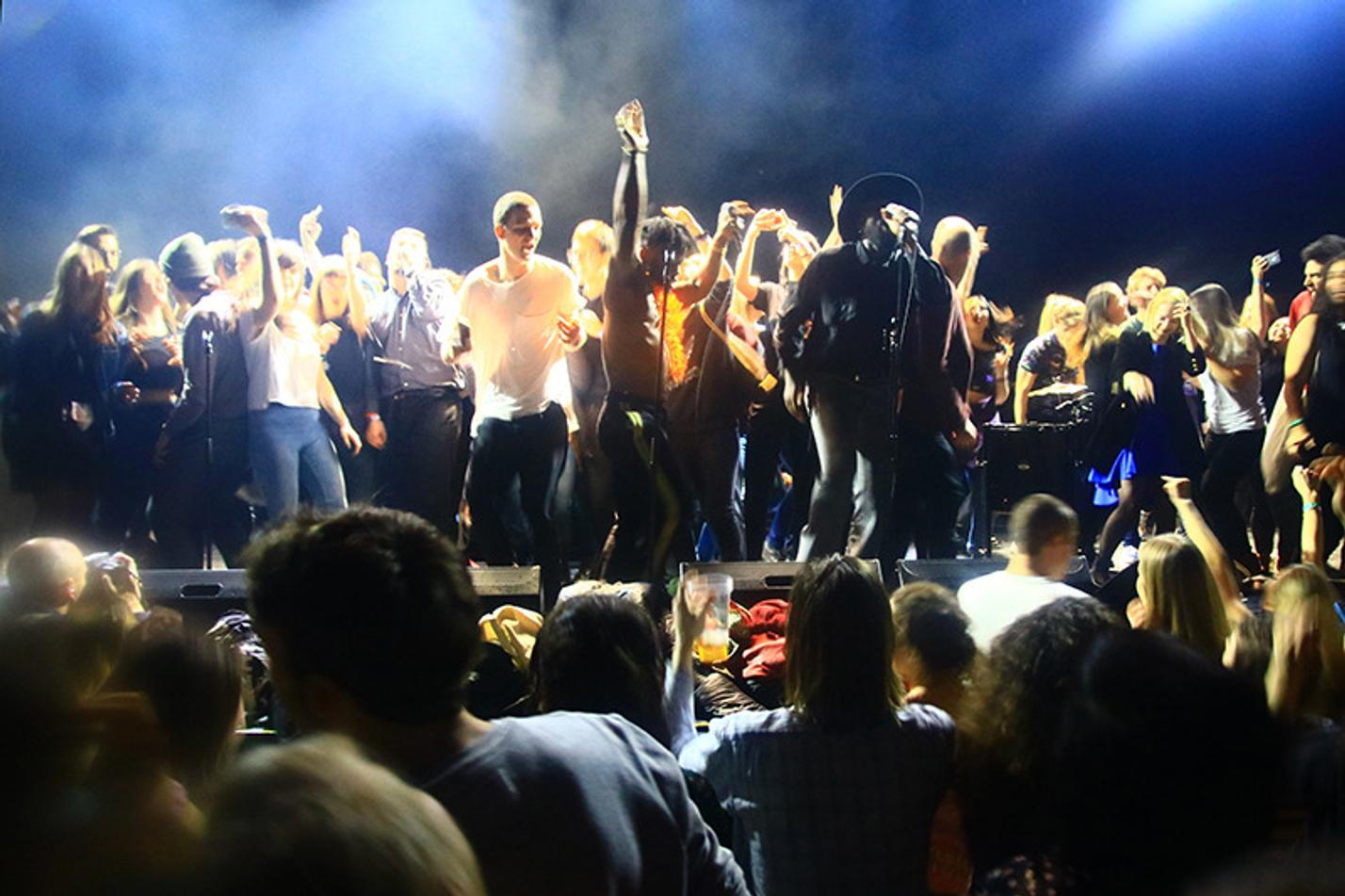 Young Fathers