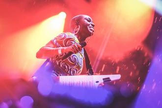 Laura Mvula - Colours of Ostrava