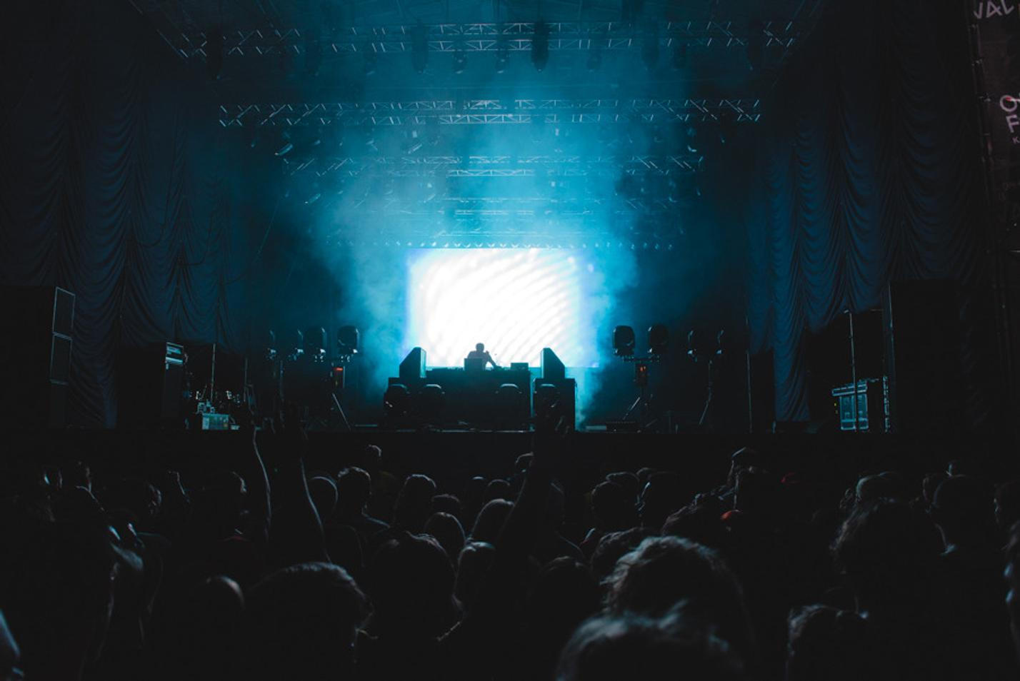 OFF Festival (30) Jon Hopkins