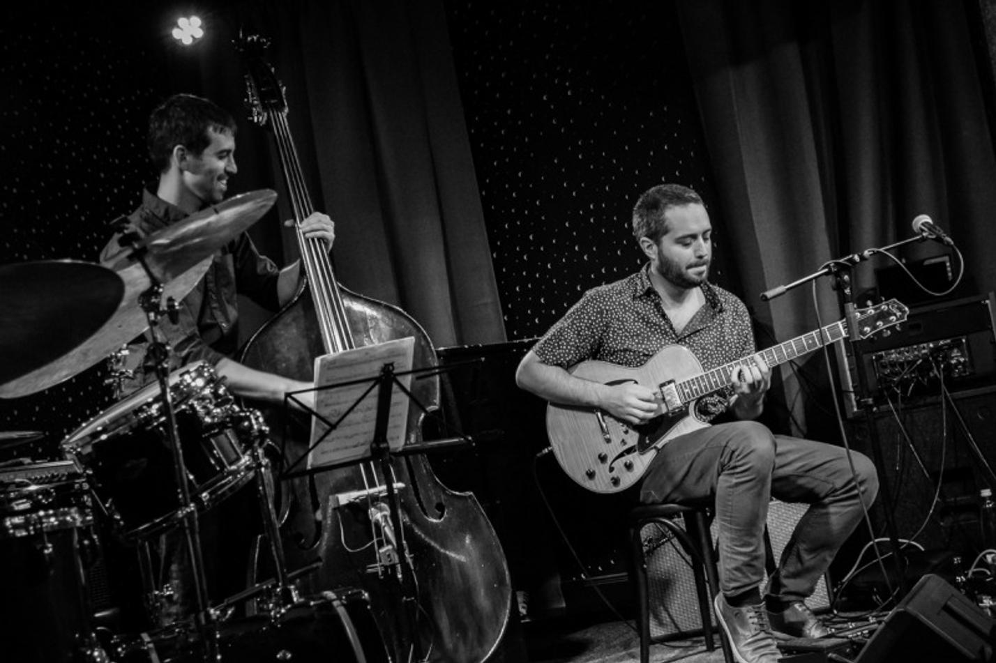 Yotam Silberstein Trio