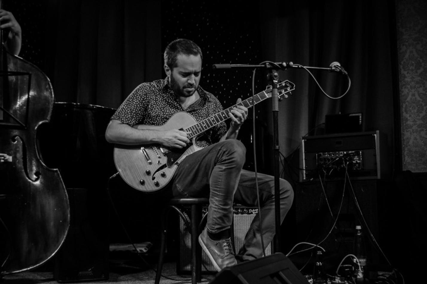 Yotam Silberstein Trio