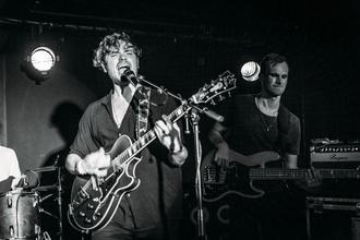 The Kings Parade @ The Countryard, London - 8 Feb 2018_006