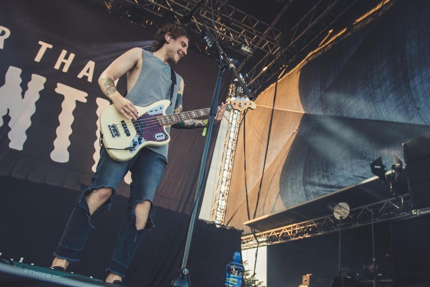 Rock for People 15 (Lower Than Atlantis 2)