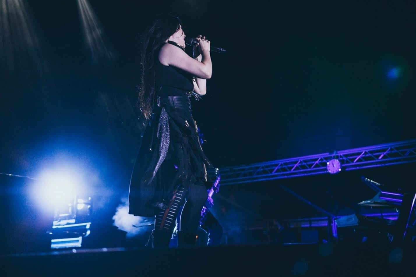 Rock for People 19 (Evanescence)