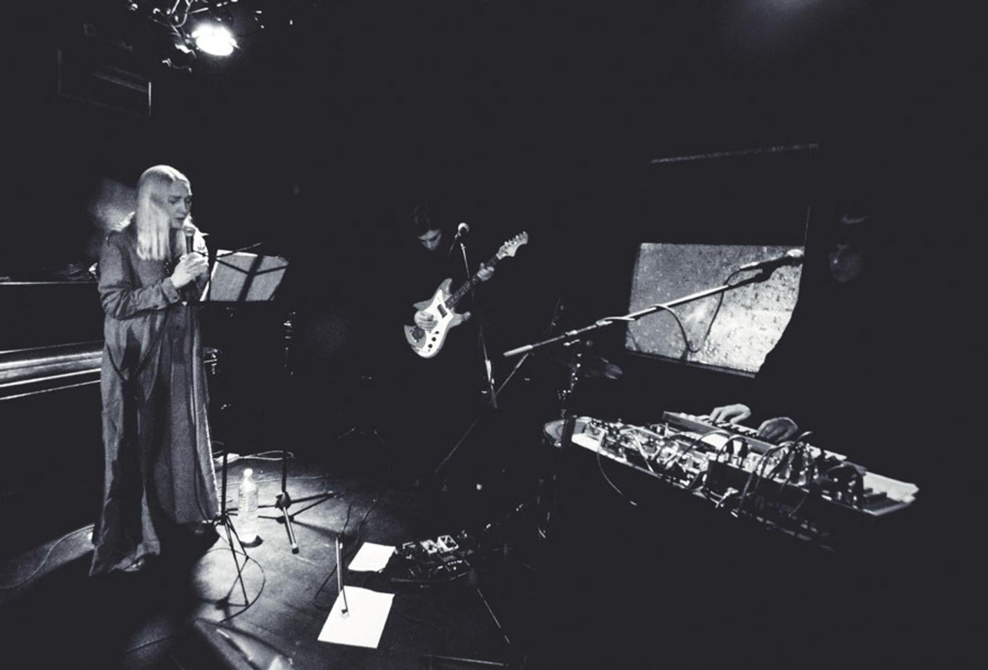 Jarboe + Father Murphy 2