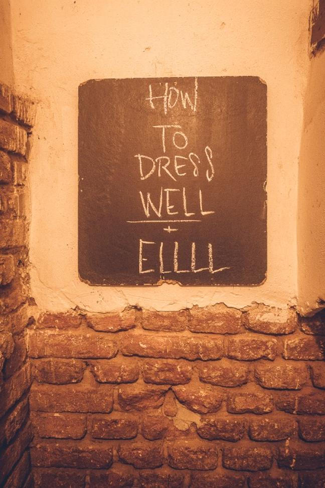 15_How to Dress Well