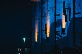 Rival Consoles & Throwing Snow @EartH-08