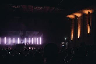 Rival Consoles & Throwing Snow @EartH-07