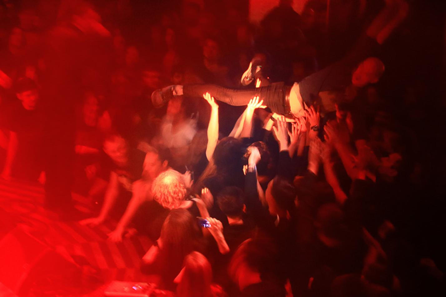 Deafheaven