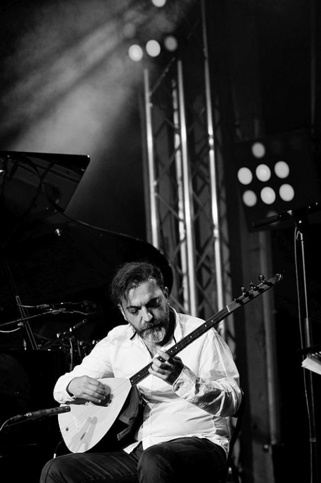 Taner Akyol Trio
