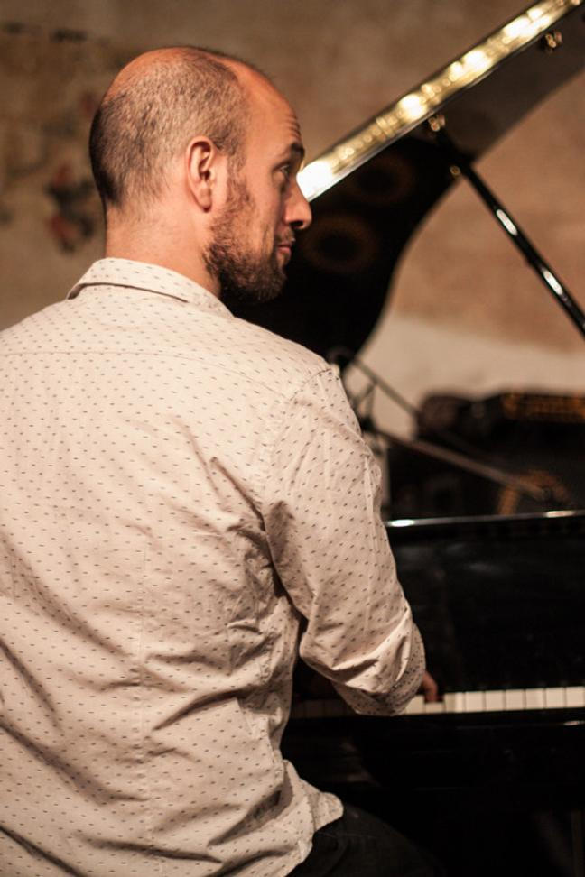 Shai Maestro Trio (6)