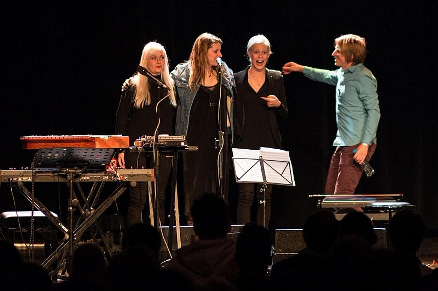 Susanne Sundfør
