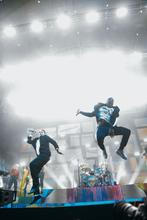 Rudimental @Alexandra Palace - 6364