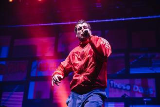 Rudimental @Alexandra Palace - 6458