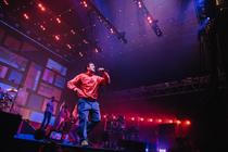 Rudimental @Alexandra Palace - 6472