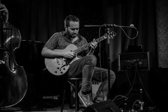 Yotam Silberstein Trio