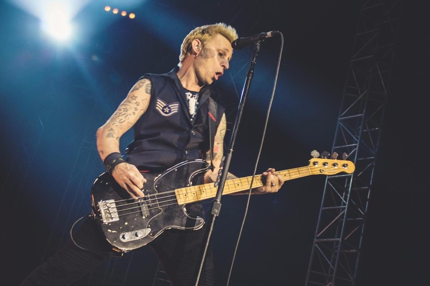 Green Day 08