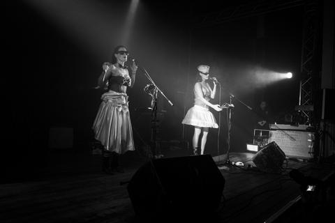 CocoRosie