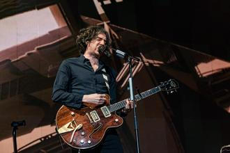 Snow Patrol in concert, O2 Arena, London, UK - 26 Jan 2019 - 5227