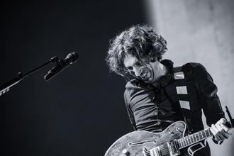 Snow Patrol in concert, O2 Arena, London, UK - 26 Jan 2019 - 5193