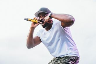 All Points East , UK - 01 June 2019 - Dizzee Rascal - 3542