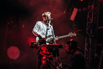 All Points East , UK - 01 June 2019 - Mumford & Sons - 3980