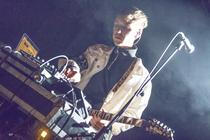 Mount Kimbie