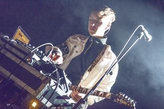 Mount Kimbie