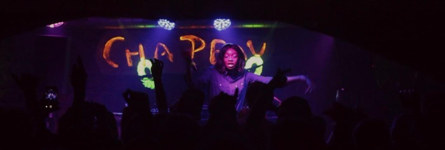 13_Little Simz_Chapeau Rouge Prague