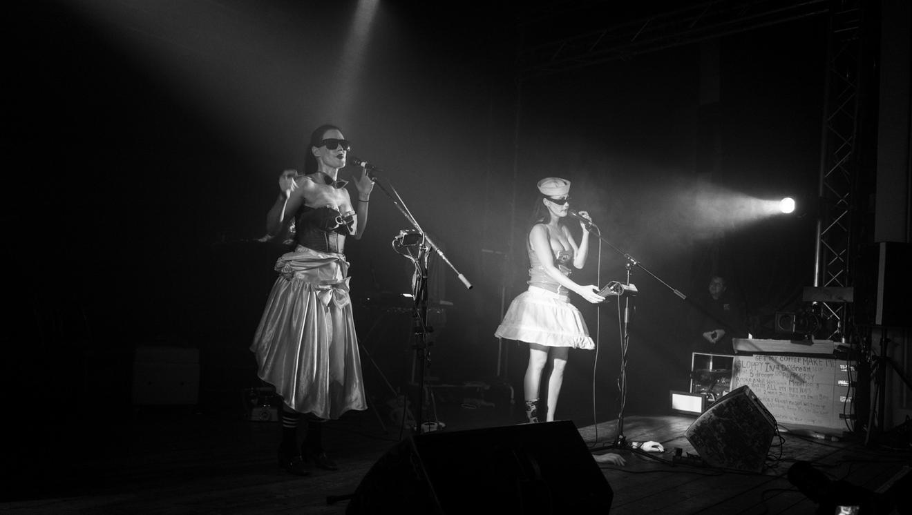CocoRosie