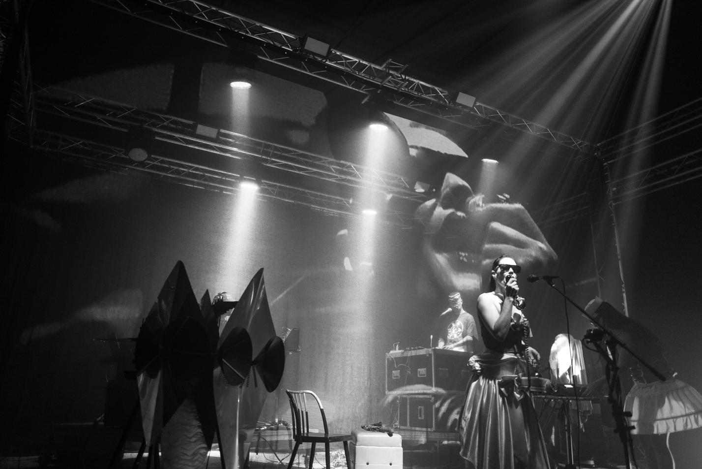 CocoRosie