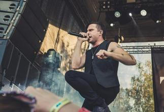 Rock for People 10 (Three Days Grace)