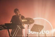 Bonobo @Alexandra Palace-3