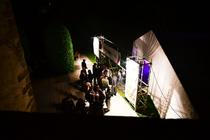 Full Moon Stage