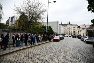 fronta na Kovyho