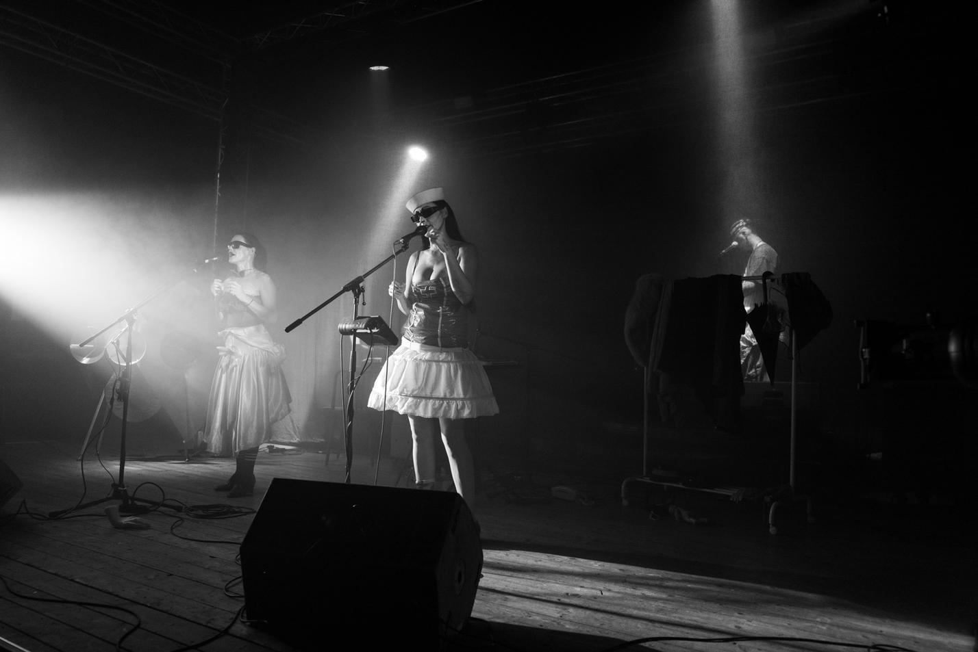 CocoRosie