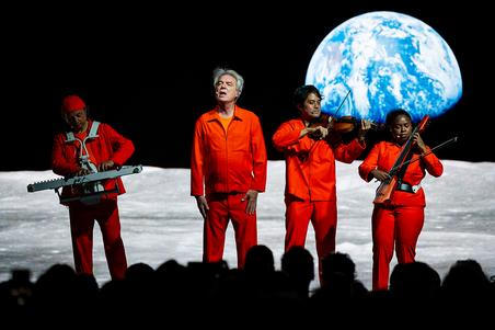 david byrne who is the sky