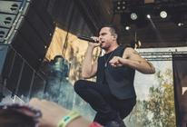 Rock for People 10 (Three Days Grace)