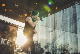 Rock for People 13 (Three Days Grace 4)