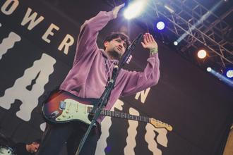 Rock for People 16 (Lower Than Atlantis 3)