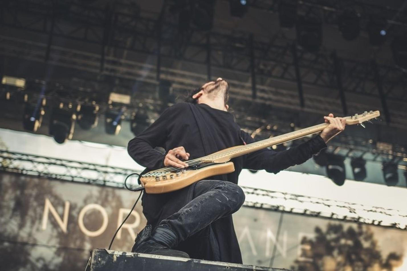 Rock for People 16 (Northlane 2)