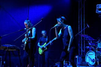 Lenka Dusilová Band