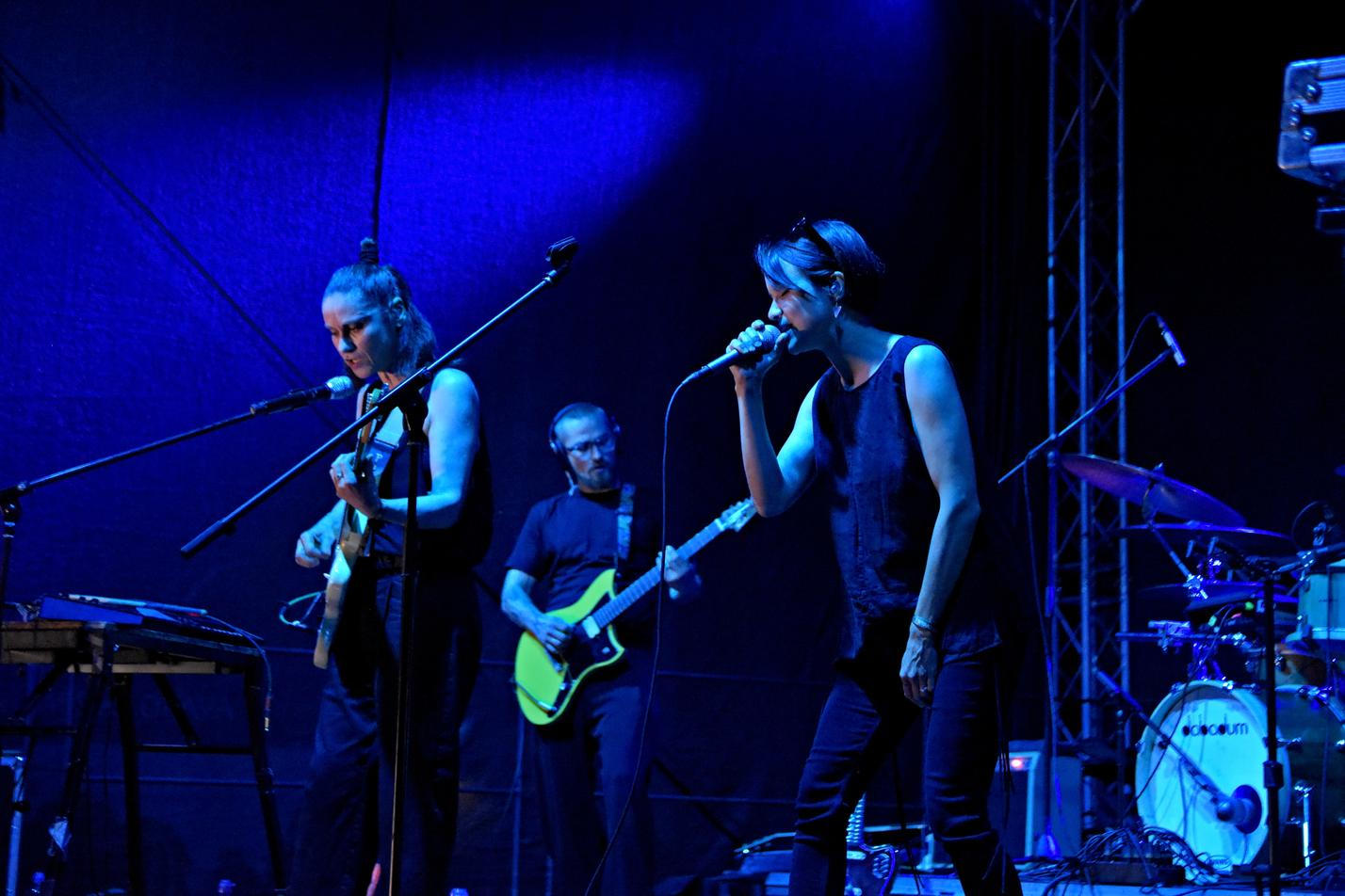 Lenka Dusilová Band
