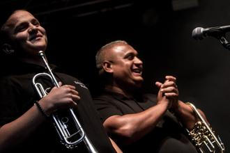 Boban Markovic Orkestar