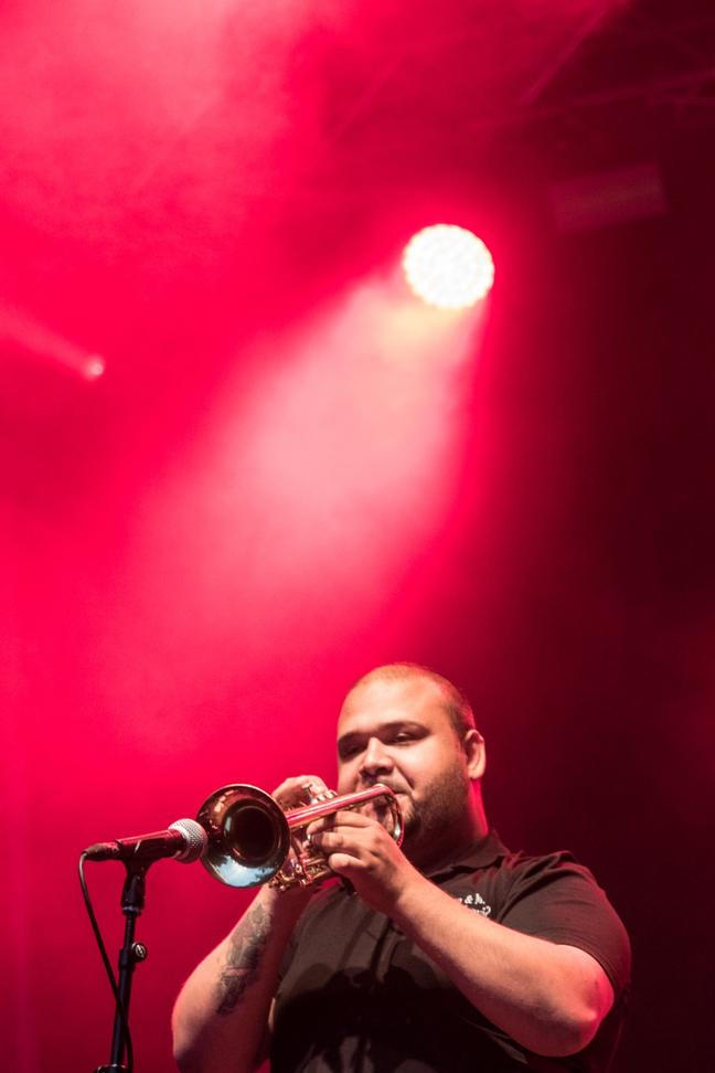 Boban Markovic Orkestar