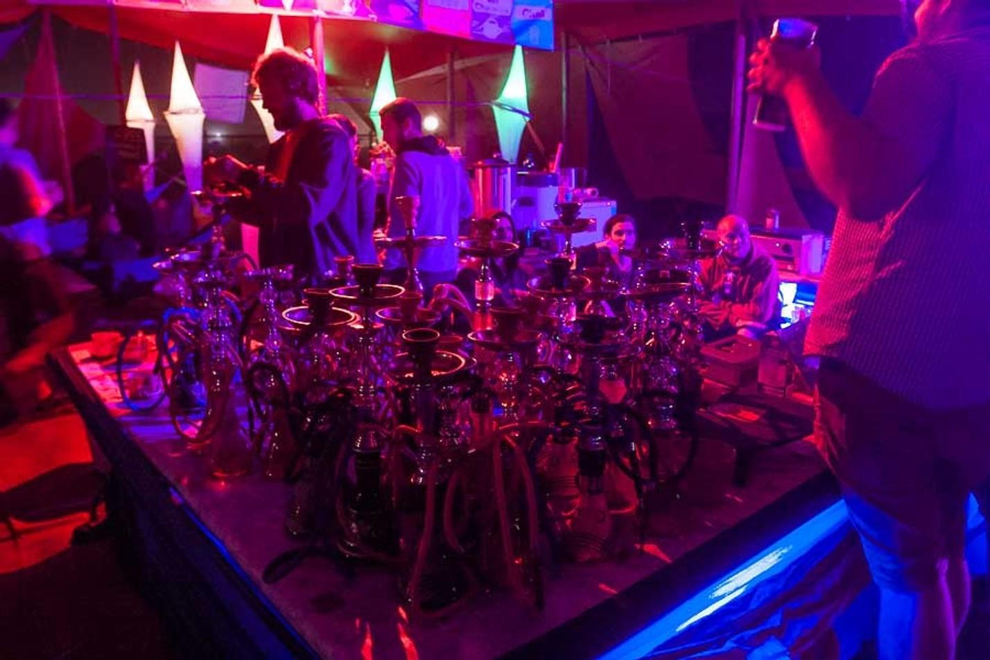 Shisha bar