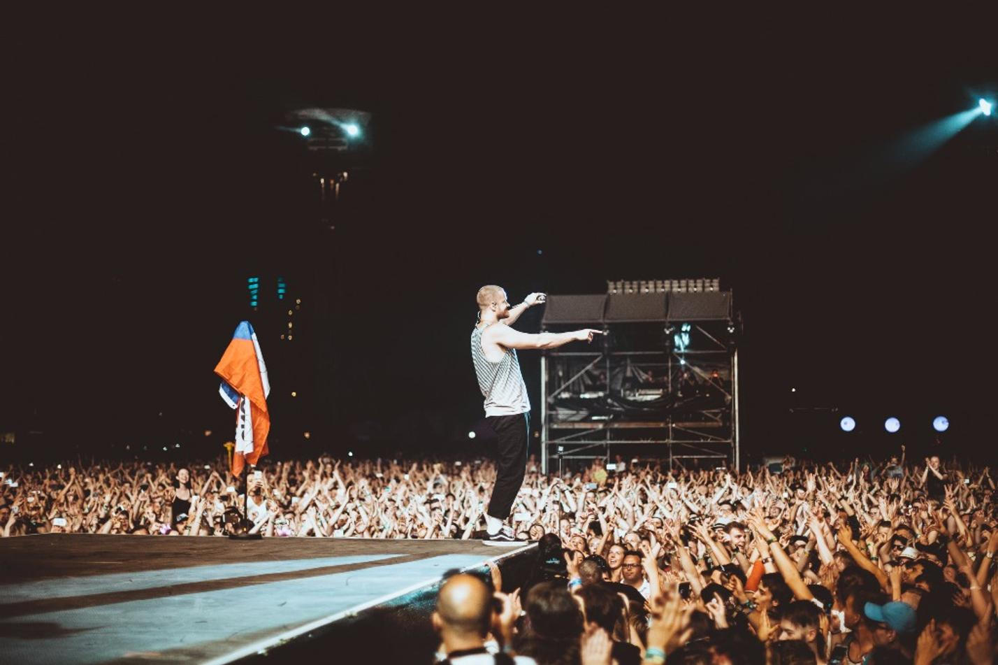 Imagine Dragons 9