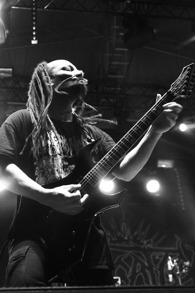 Suffocation