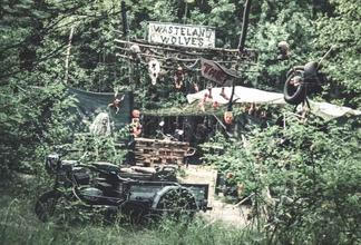 Kmenový příbytek